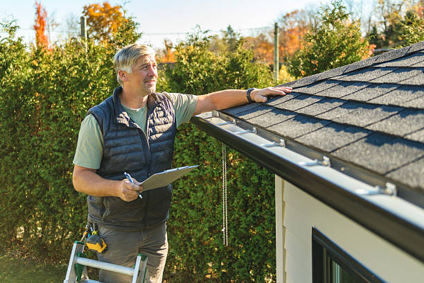 Trusted Flat Roof Repair service in Wood River, IL - Ben Roofing and Steel LLC